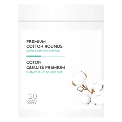 120 Dischetti In Cotone Premium*MINISO Outlet