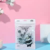 40 Maschere Facciali Nere Di We Bare Bears*MINISO Hot