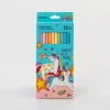 12 Matite Colorate - Unicorno*MINISO Best