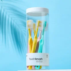 8 Spazzolini Da Denti Per Bambini*MINISO Sale