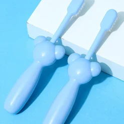 2 Spazzolini Per Bambini A Forma Di Koala*MINISO Sale
