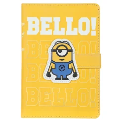 Agenda Minions*MINISO Clearance