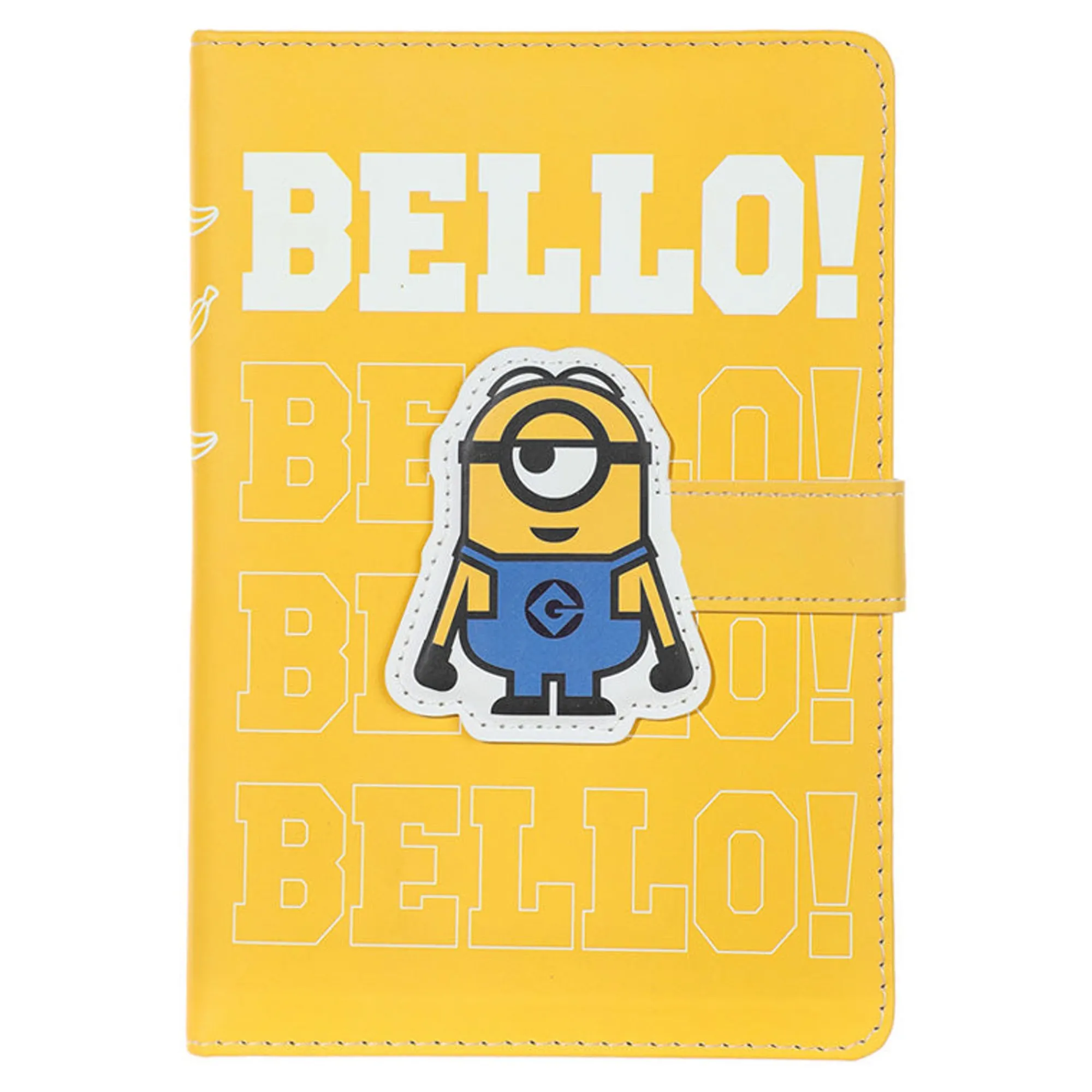 Agenda Minions*MINISO Clearance