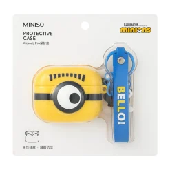 Airpods Cover Minions*MINISO Online