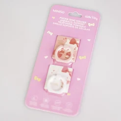 Anello Per Cellulare - Hello Kitty (1Pz)*MINISO Discount