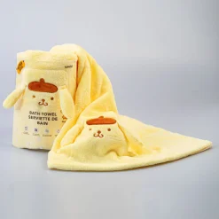 Asciugamano Grande - Pompompurin*MINISO Outlet
