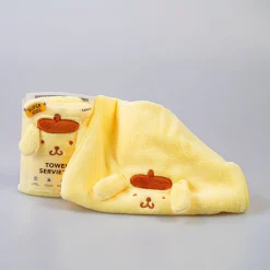 Asciugamano Medio - Pompompurin*MINISO Best