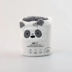 Asciugamano Per Capelli We Bare Bears (1Pz)*MINISO Clearance
