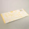 Asciugamano Piccolo Collezione Smiley World - Giallo*MINISO Discount