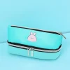 Astuccio Coniglio Rosa Di Minifamily*MINISO Best