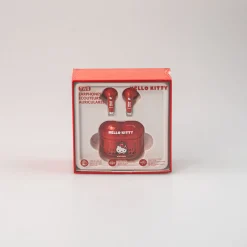 Auricolari Hello Kitty Apple (Rosso)*MINISO Outlet
