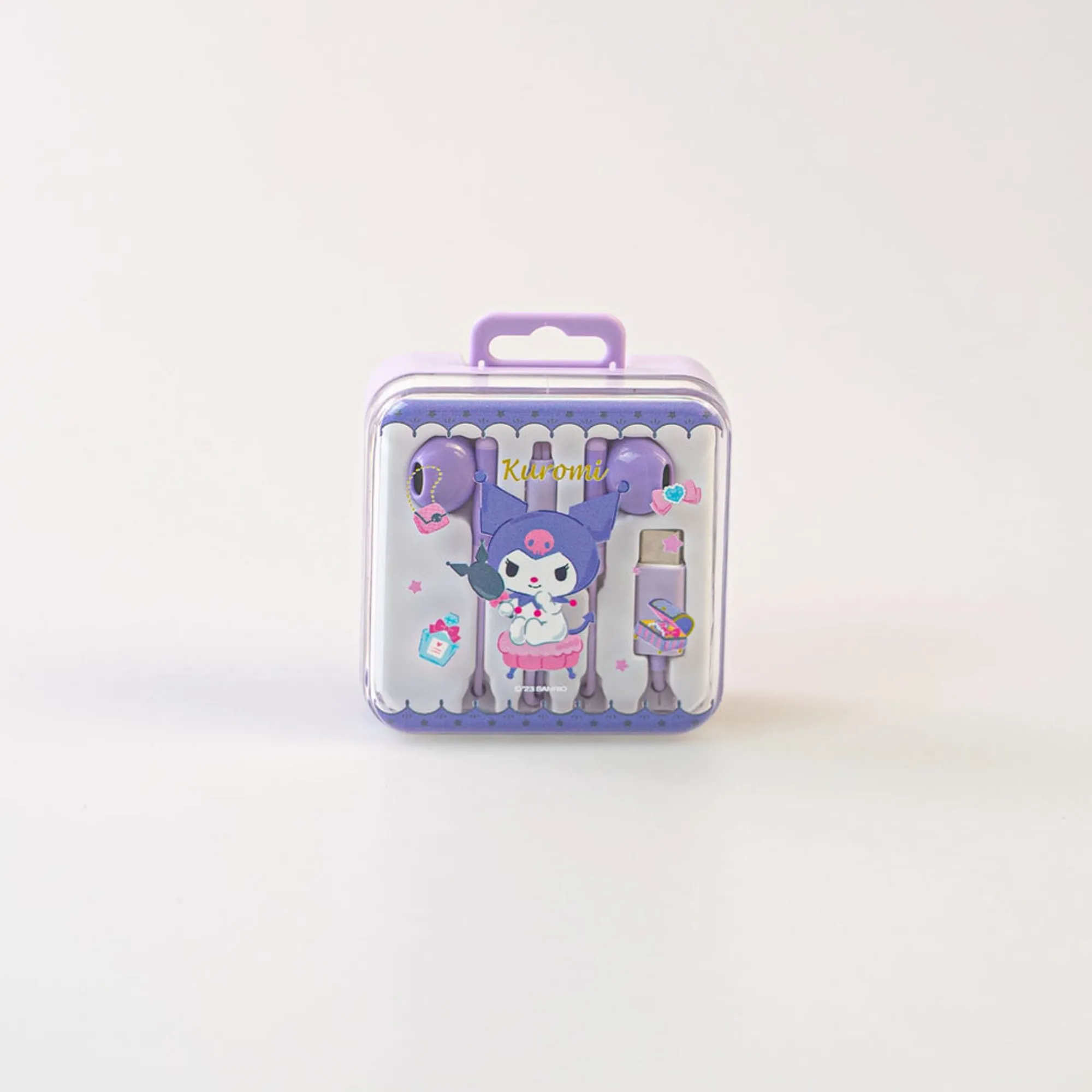 Auricolari Type C - Sanrio (1Pz)*MINISO Hot