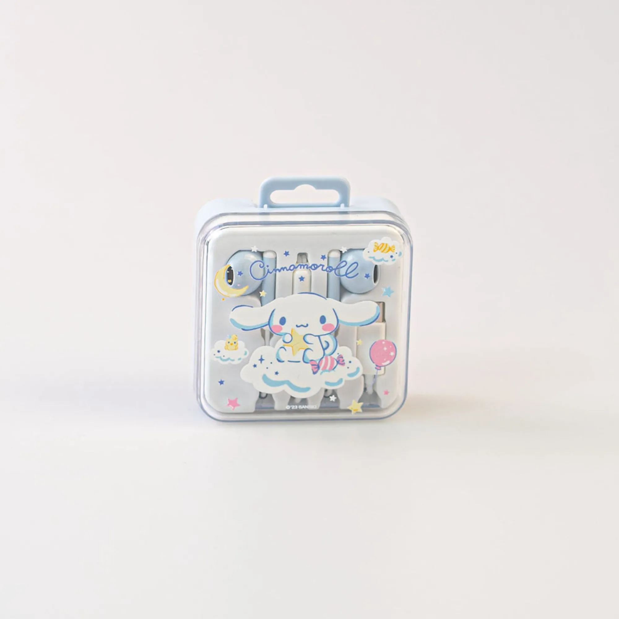Auricolari Type C - Sanrio (1Pz)*MINISO Hot