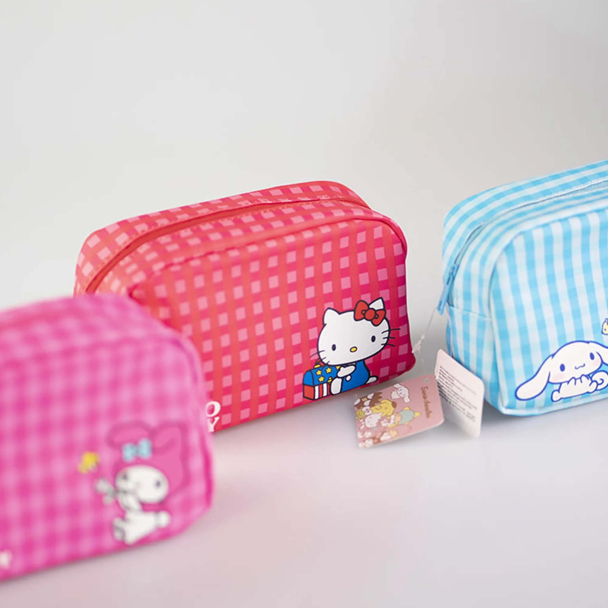 Beauty Case Da Borsa - Sanrio (1Pz)*MINISO Hot