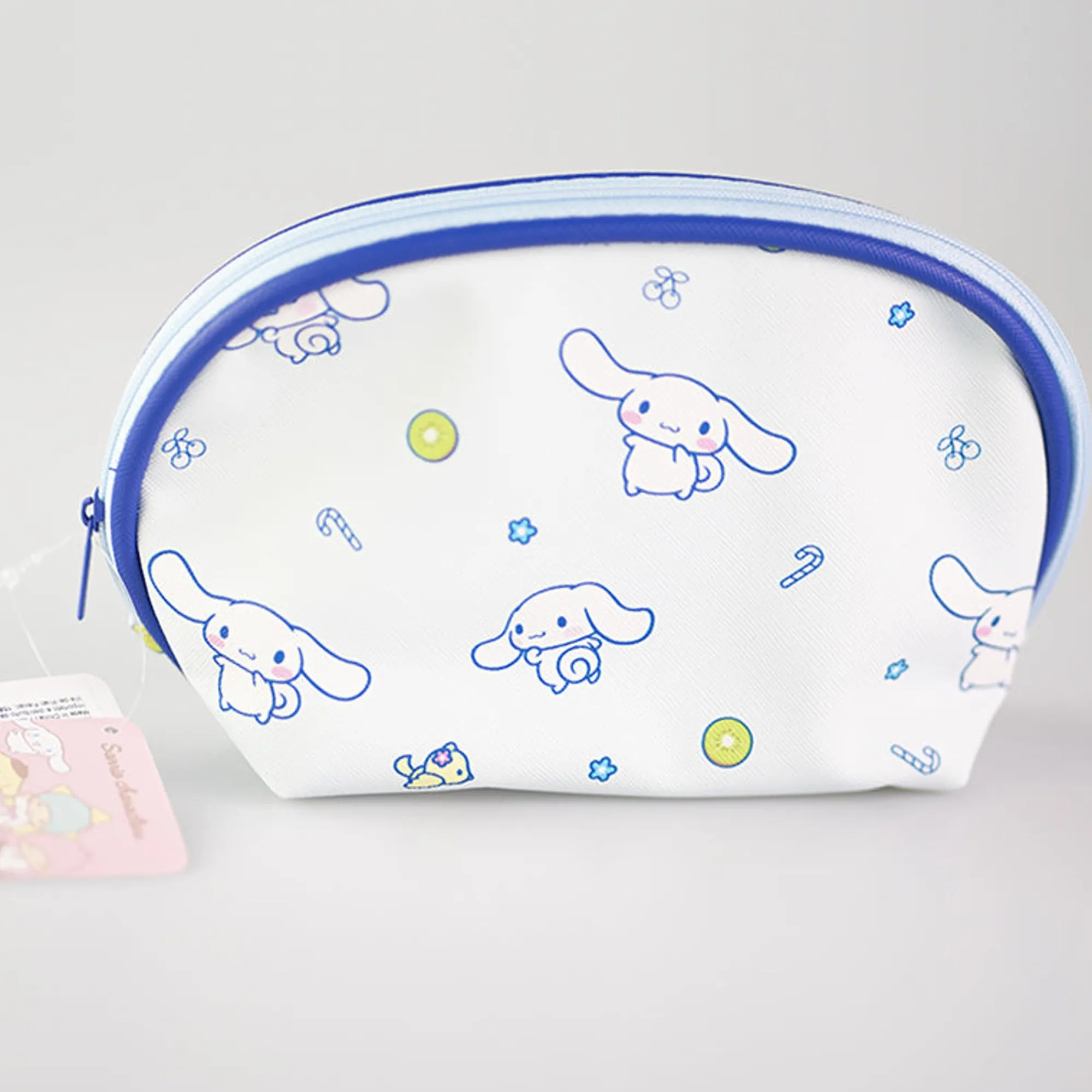 Beauty Case Da Borsa Bianco - Sanrio (1Pz)*MINISO Clearance