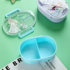 Bento Box - Elsa & Anna (1 Pz)*MINISO Hot