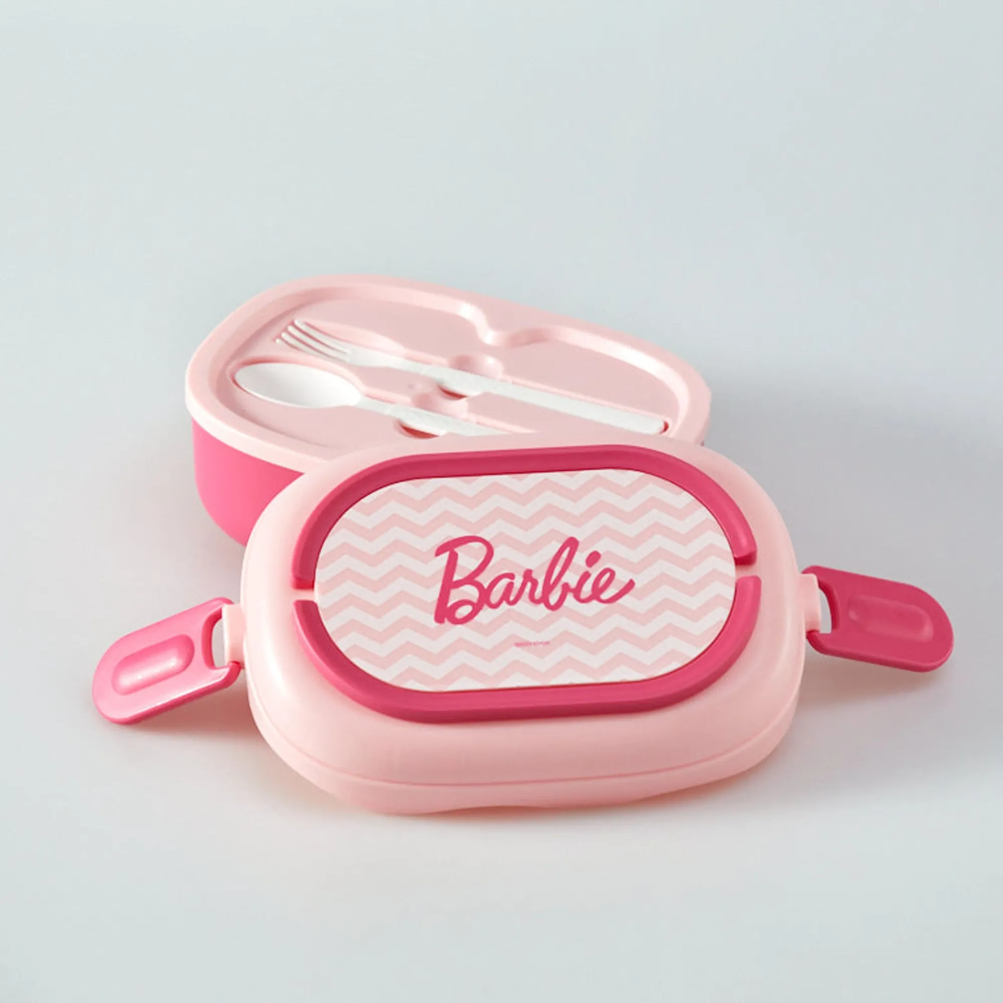 Bento Box Doppio Strato - Barbie*MINISO New