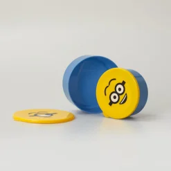 Bento Box Matriosca 3Pz - Minions*MINISO Clearance