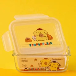 Bento Box Pompompurin*MINISO Discount