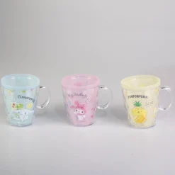 Bicchiere Porta Spazzolino - Sanrio (1 Pz)*MINISO New