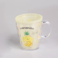Bicchiere Porta Spazzolino - Sanrio (1 Pz)*MINISO New