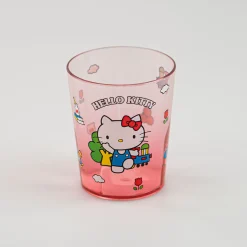 Bicchiere Porta Spazzolino - Hello Kitty*MINISO