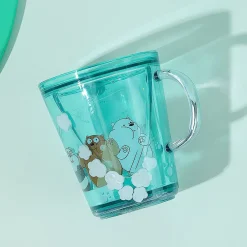 Bicchiere We Bare Bears - (1Pz)*MINISO Hot