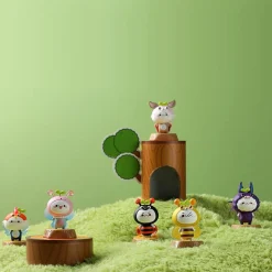 Blind Box - Budding Pop Animaletti*MINISO Best