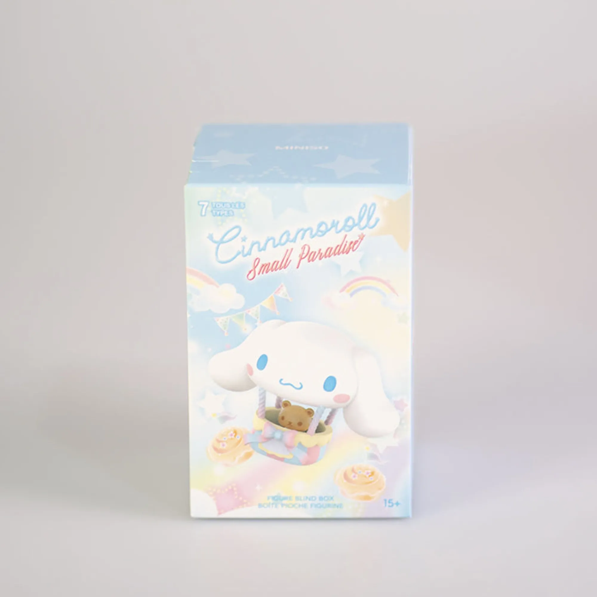 Blind Boxes - Cinnamoroll Small Paradise*MINISO Hot