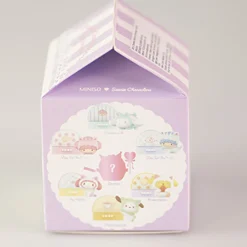 Blind Boxes - Sanrio Peekaboo*MINISO Online