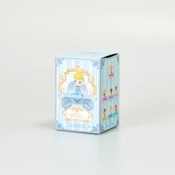 Blinx Boxes - Disney Princess Carrozza*MINISO Hot