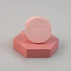 Blush - Pink Cube (01 Peach)*MINISO New