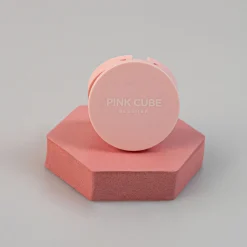 Blush - Pink Cube (01 Peach)*MINISO New