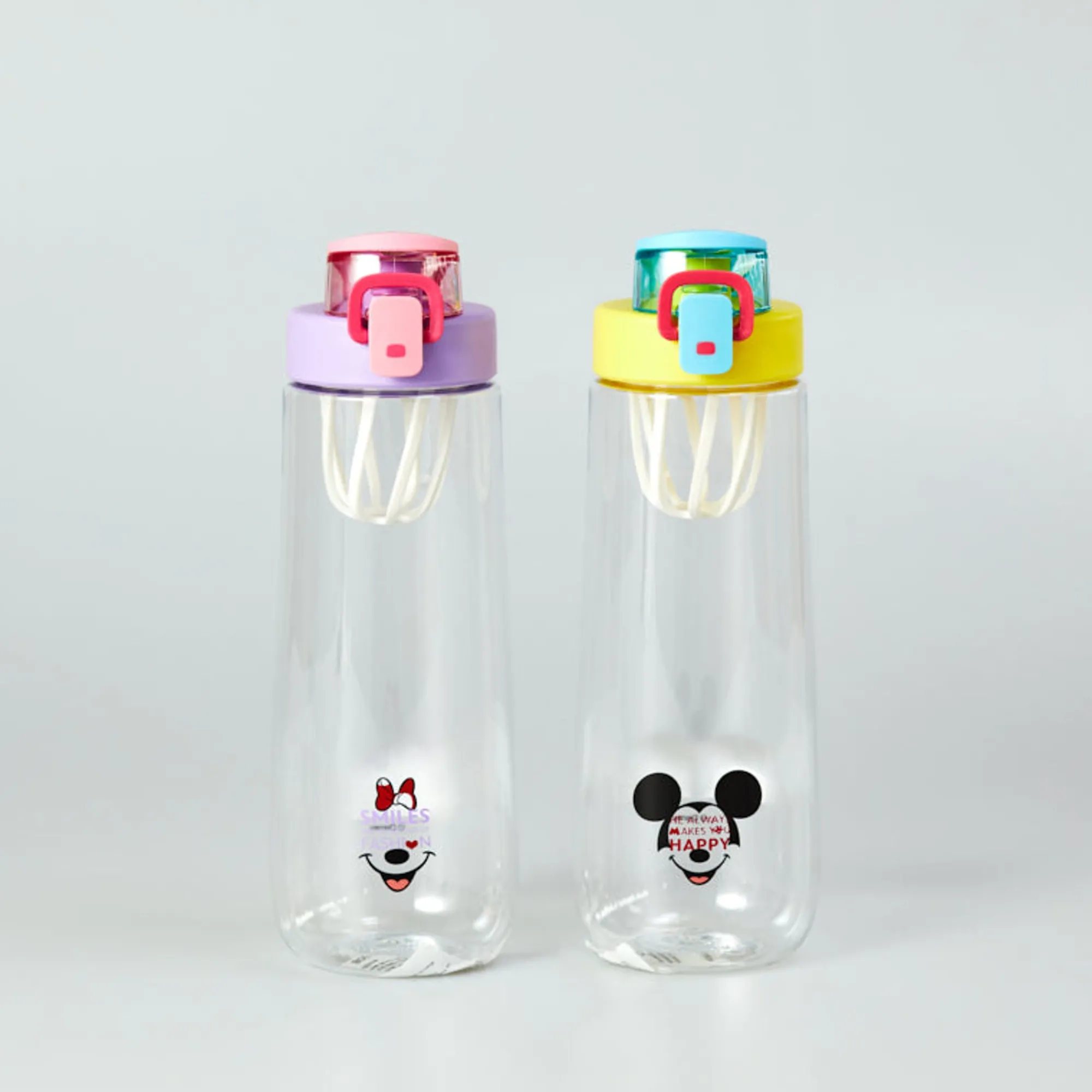 Borraccia - Disney 100 Anni (800Ml) (1 Pz)*MINISO