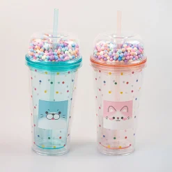 Borraccia Animal Faces - (1Pz)*MINISO