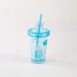 Borraccia Con Cannuccia - Frozen*MINISO Hot