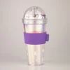 Borraccia Con Cannuccia - Illusion - 420Ml*MINISO Online
