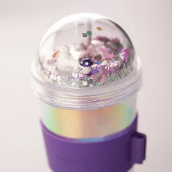 Borraccia Con Cannuccia - Illusion - 420Ml*MINISO Online