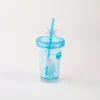 Borraccia Con Cannuccia - Frozen*MINISO Hot