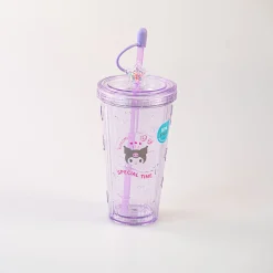 Borraccia Con Cannuccia - Sanrio (1 Pz)*MINISO Discount