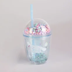 Borraccia Con Cannuccia Cinnamoroll - (435Ml)*MINISO Clearance