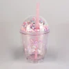 Borraccia Con Cannuccia My Melody - (435Ml)*MINISO Discount