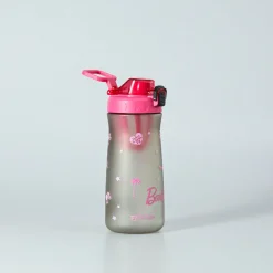 Borraccia Con Tappo Ribaltabile - Barbie (1100Ml)*MINISO Discount