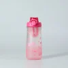 Borraccia Con Tappo Ribaltabile - Barbie (1100Ml)*MINISO Best