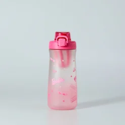 Borraccia Con Tappo Ribaltabile - Barbie (1100Ml)*MINISO Best