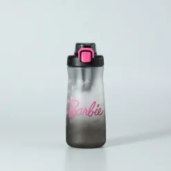 Borraccia Con Tappo Ribaltabile - Barbie (1100Ml)*MINISO Hot