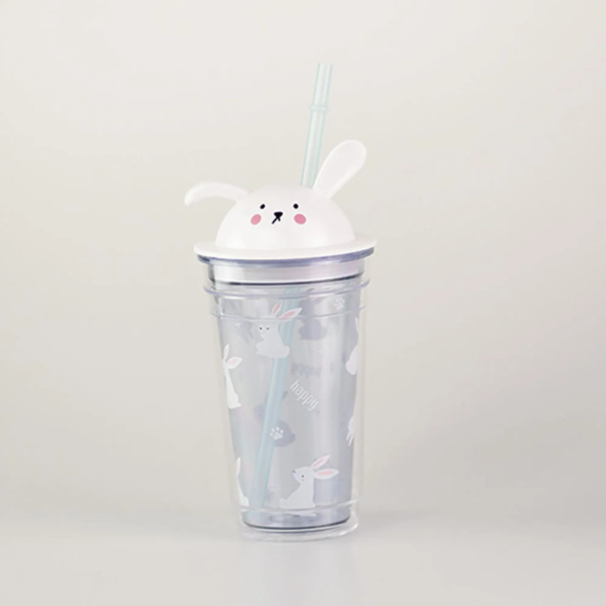 Borraccia Coniglietto (440Ml) - (1Pz)*MINISO Clearance