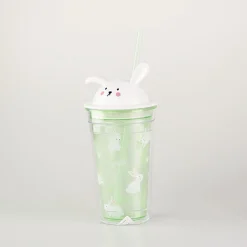 Borraccia Coniglietto (440Ml) - (1Pz)*MINISO Clearance
