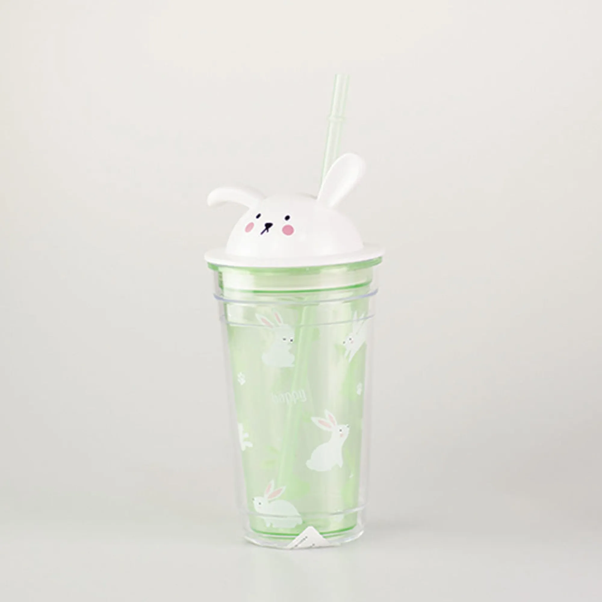 Borraccia Coniglietto (440Ml) - (1Pz)*MINISO Clearance