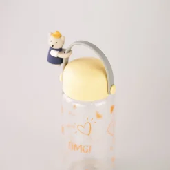 Borraccia Da 400 Ml Con Orsetto*MINISO
